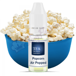 TFA Popcorn Air Popped TFA Popcorn Air Popped