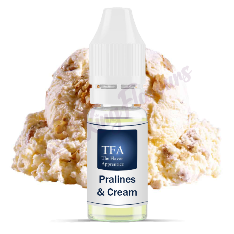 TFA Pralines & Cream