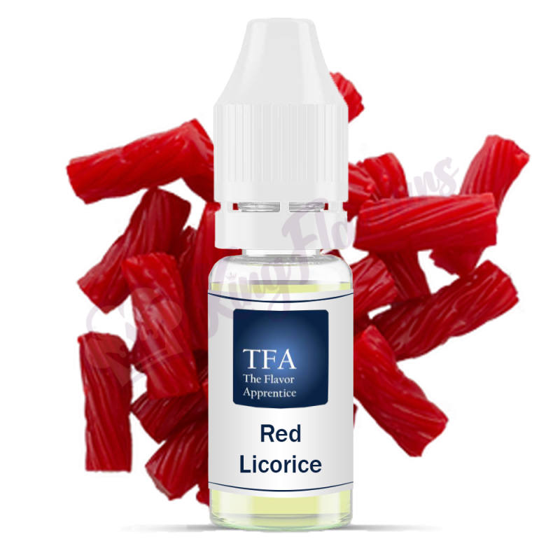 TFA Red Licorice