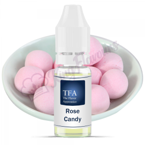 TFA Rose Candy