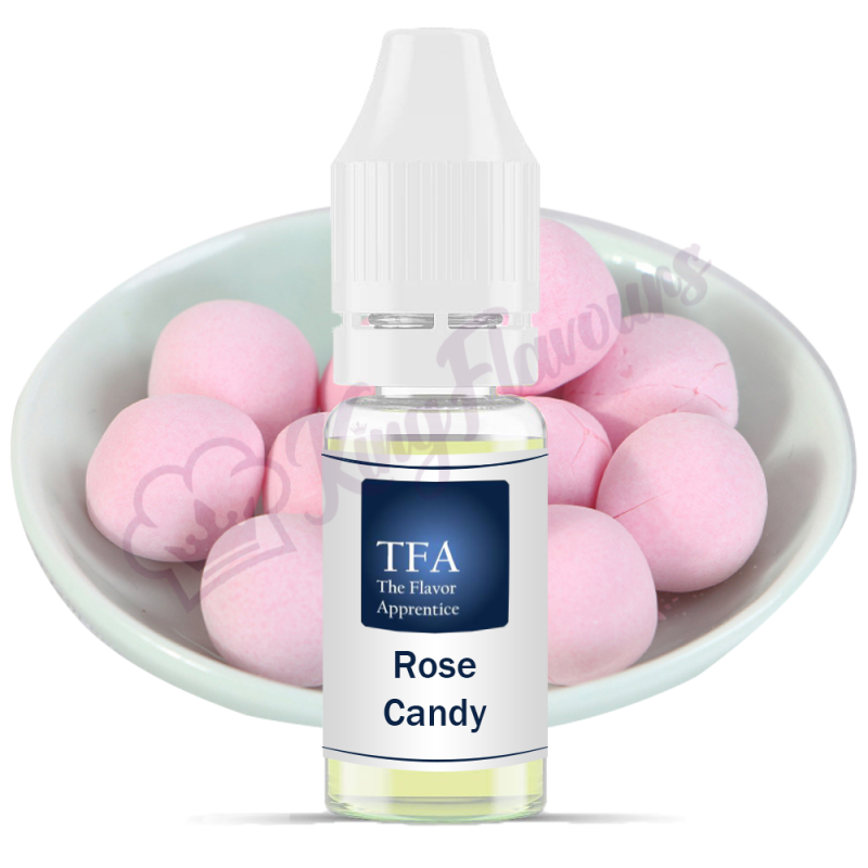 TFA Rose Candy
