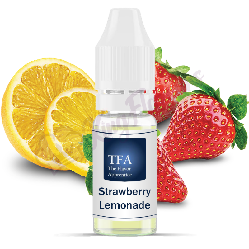 TFA Strawberry Lemonade
