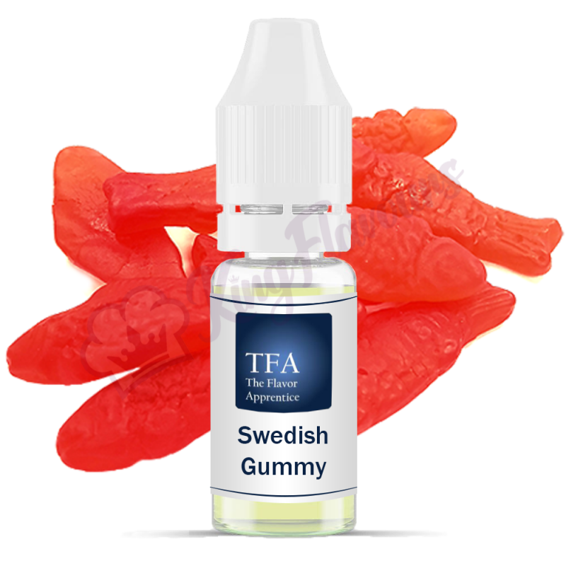 TFA Swedish Gummy