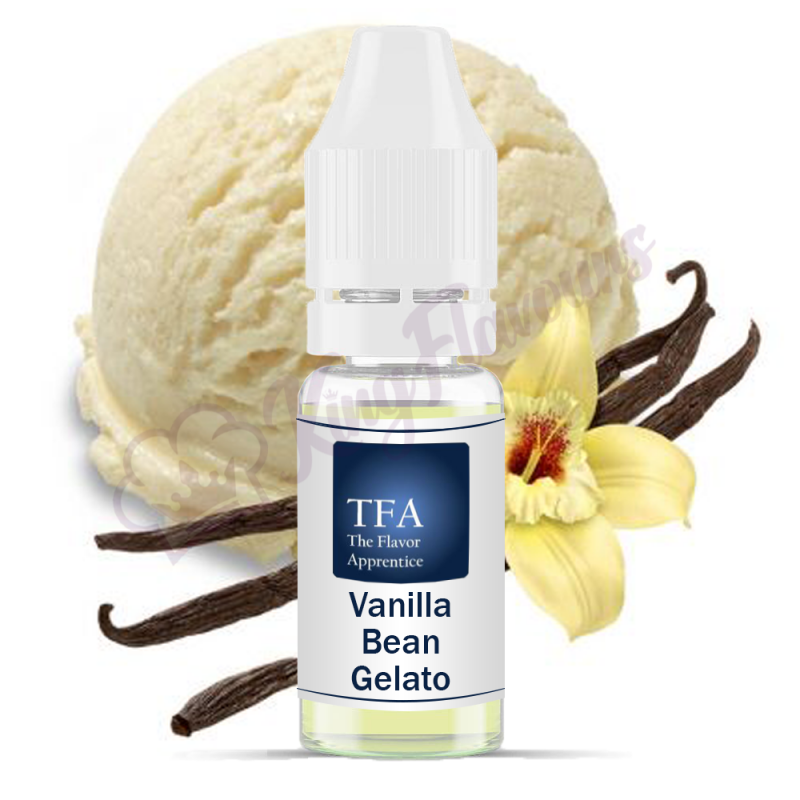 TFA Vanilla Bean Gelato