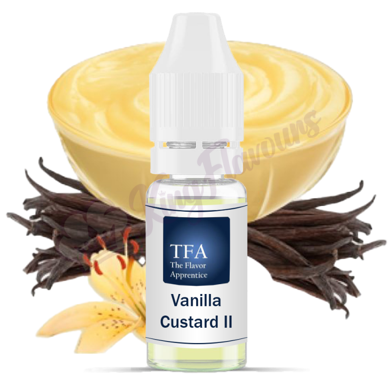 TFA Vanilla Custard II