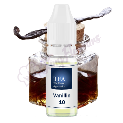 TFA Vanillin 10 (PG)