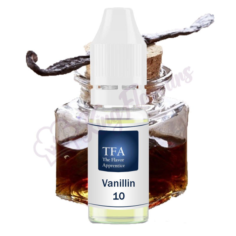 TFA Vanillin 10 (PG)