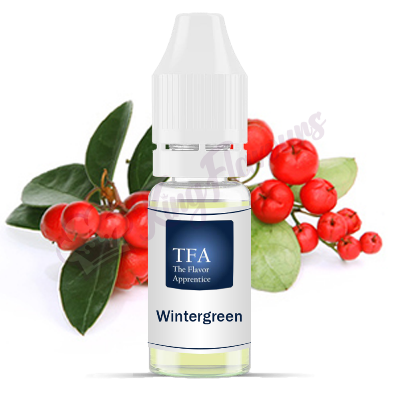 TFA Wintergreen