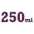 250ml +£18.20