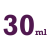 30ml