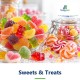 Sweets and Treats Sweets and Treats
