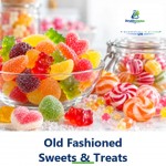 Old Fashioned Sweets and Treats