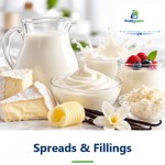 Spreads and Fillings