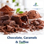 Chocolate, Caramels and Toffee