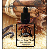 Vape Train Bakery Spice Blend
