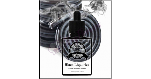 Vape Train Black Licorice Vape Train Black Licorice