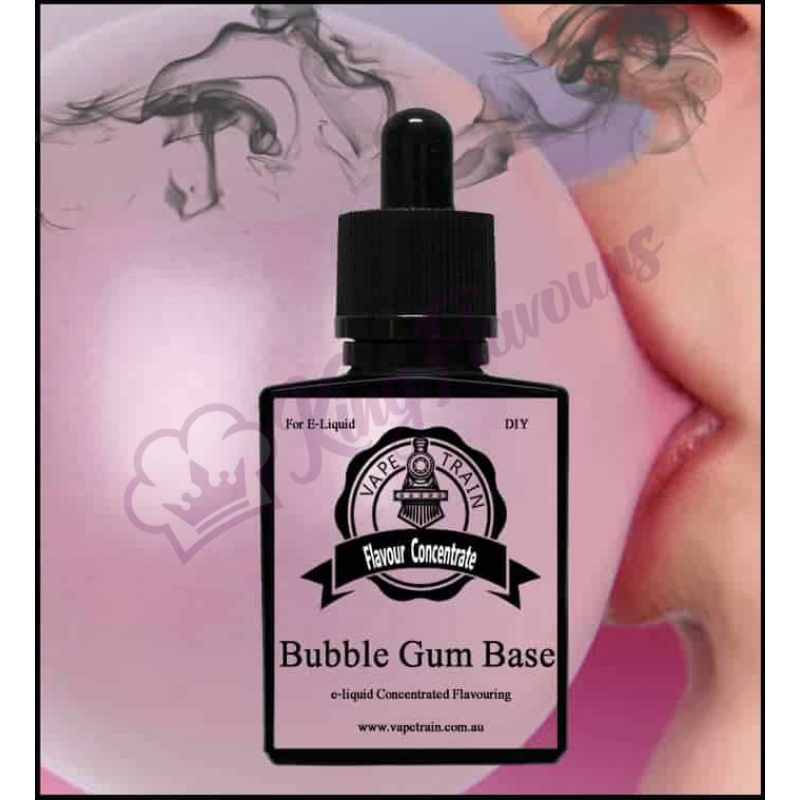 Vape Train Bubblegum Base
