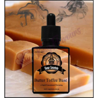 Vape Train Butter Toffee Base