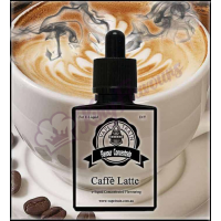 Vape Train Caffè Latte