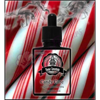 Vape Train Candy Cane