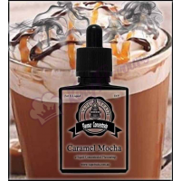 Vape Train Caramel Mocha
