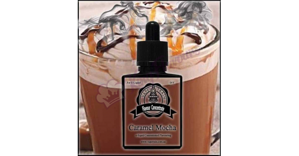 mocha vape juice E-Liquids Explained – Dinner Lady main image 0