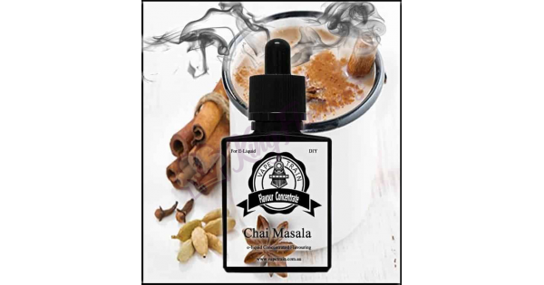 Vape Train Chai Masala