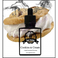 Vape Train Cookies & Cream