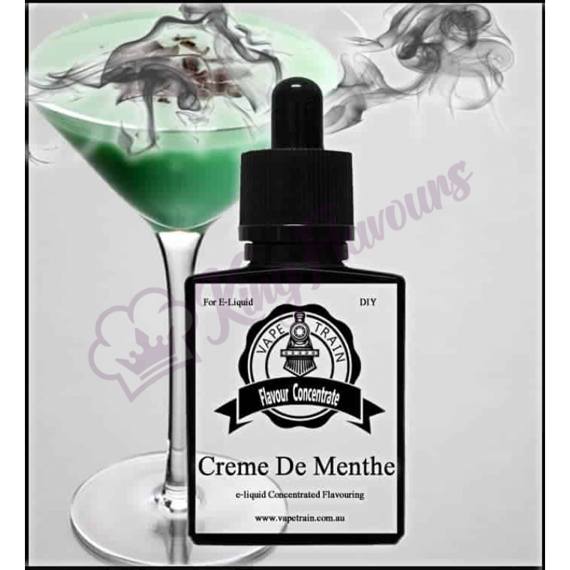 Vape Train Creme De Menthe