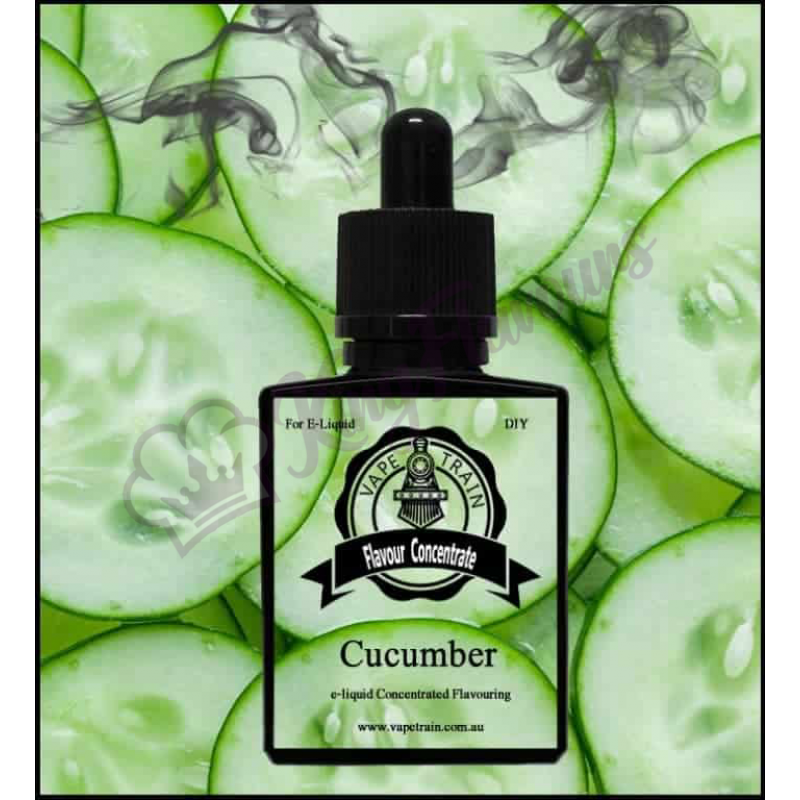 Vape Train Cucumber