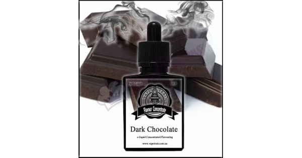 Vape Train Dark Chocolate