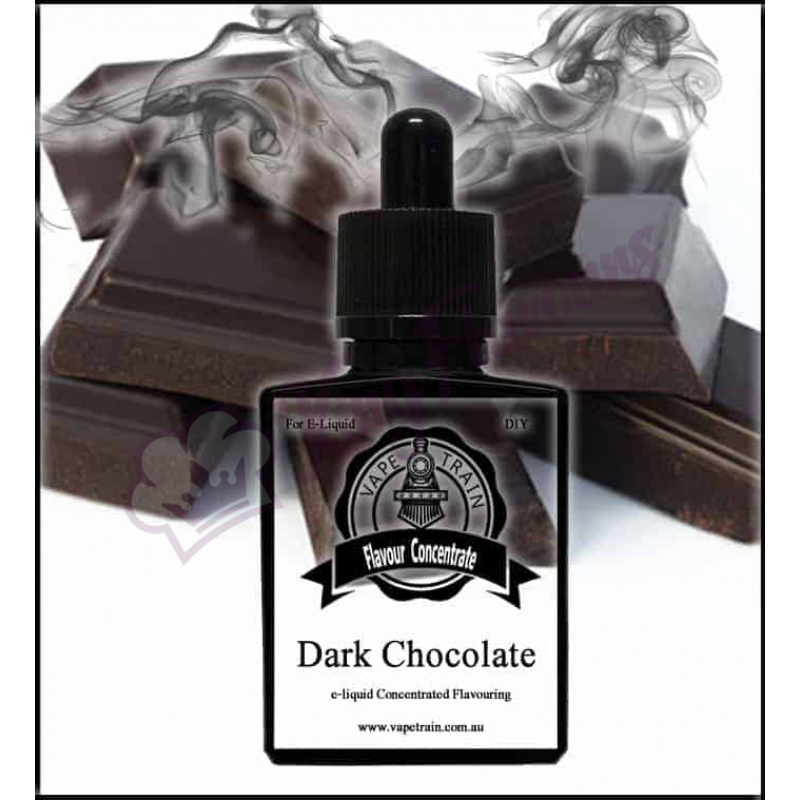 Vape Train Dark Chocolate