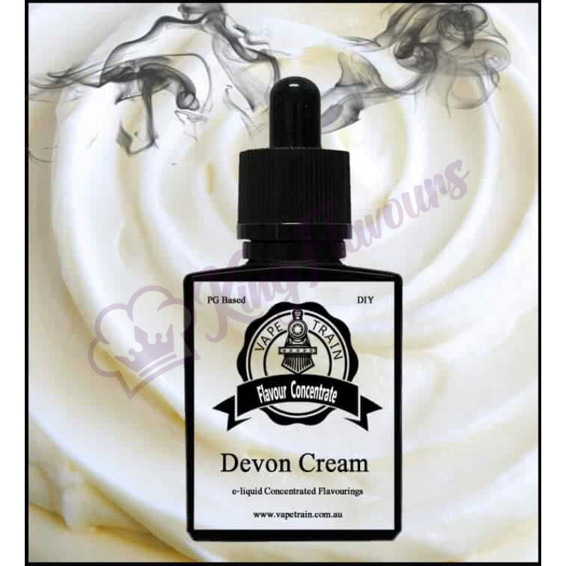 Vape Train Devon Cream