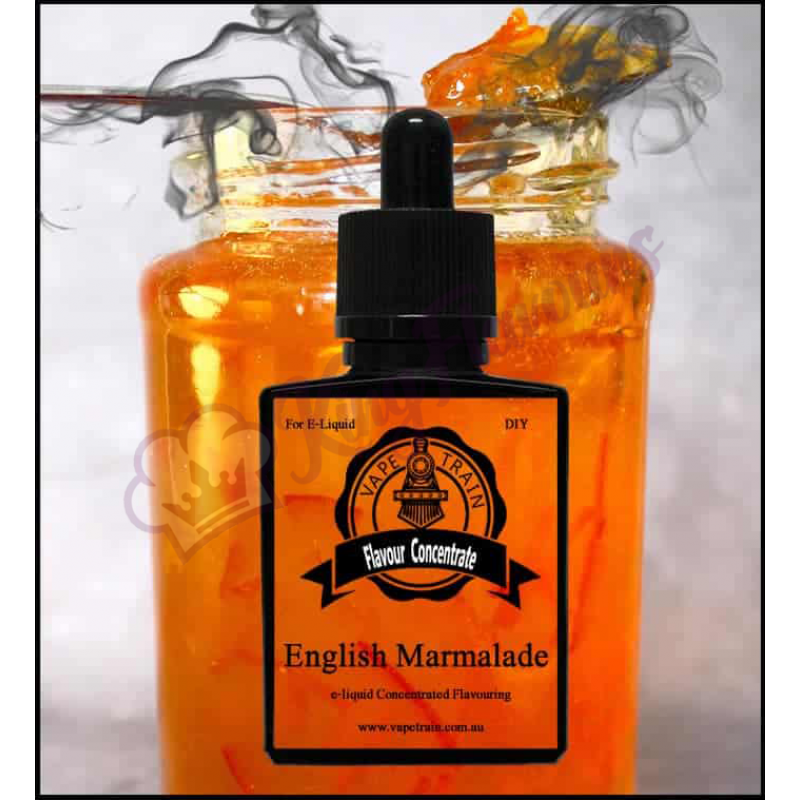 Vape Train English Marmalade