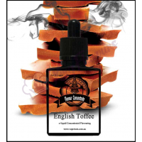 Vape Train English Toffee
