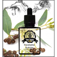 Vape Train Eucalyptus Robusta