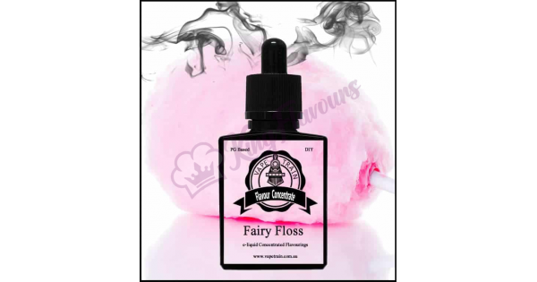 Vape Train Fairy Floss Vape Train Fairy Floss