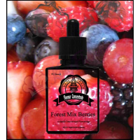 Vape Train Forest Mix Berries
