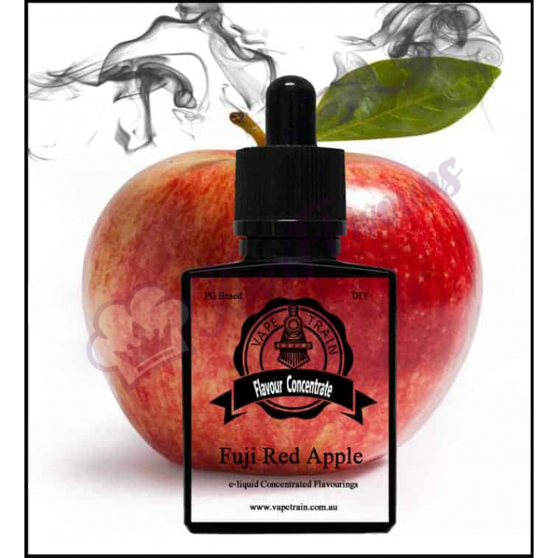 Vape Train Fuji Red Apple