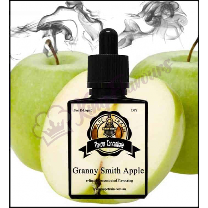 Vape Train Granny Smith