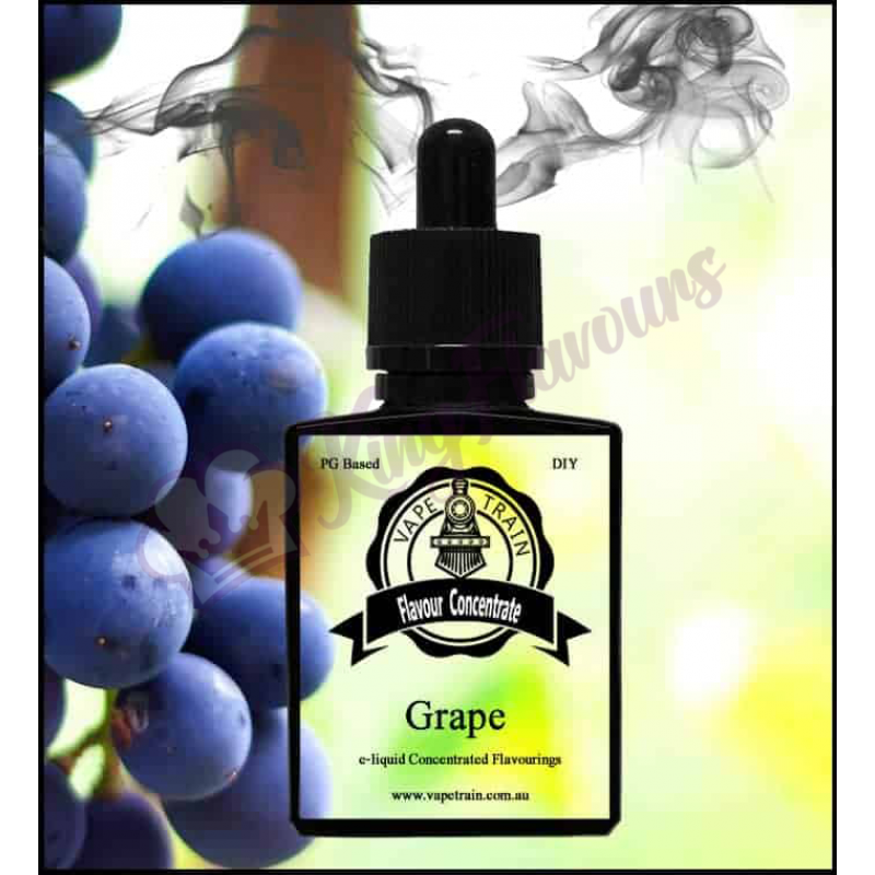 Vape Train Grape