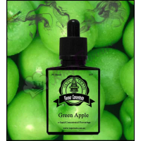 Vape Train Green Apple