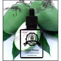 Vape Train Green Mango