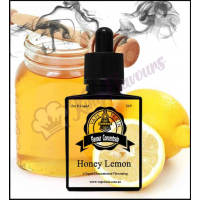 Vape Train Honey Lemon
