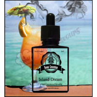 Vape Train Island Dream