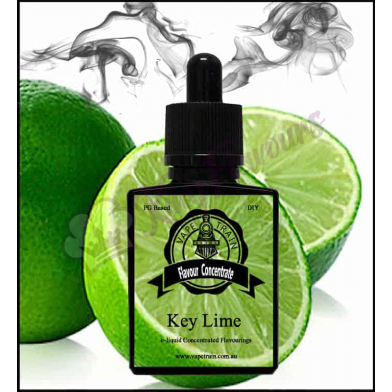 Vape Train Key Lime