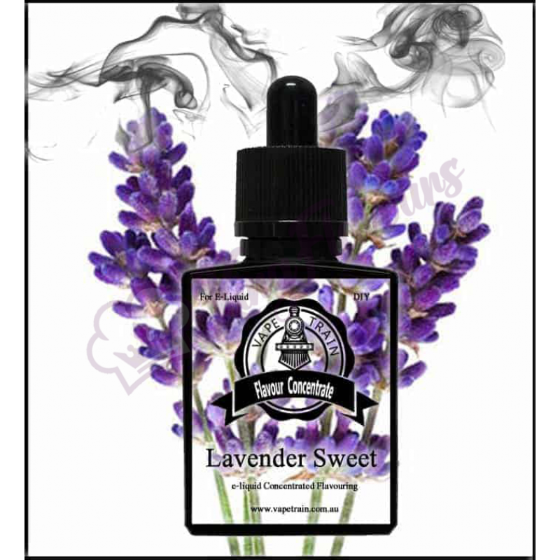 Vape Train Lavender Sweet