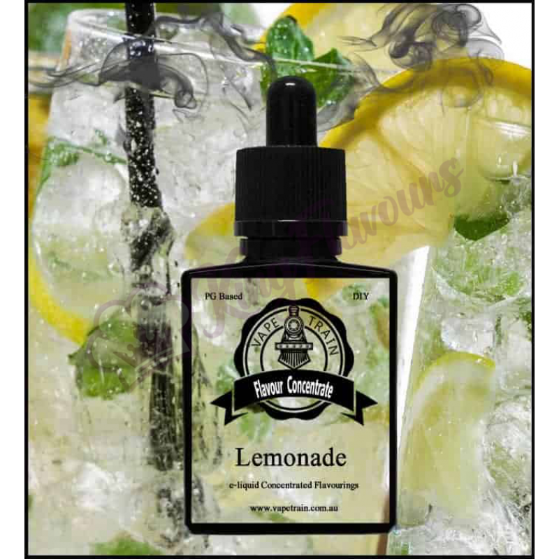 Vape Train Lemonade