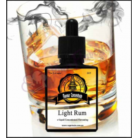 Vape Train Light Rum