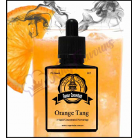 Vape Train Orange Tang